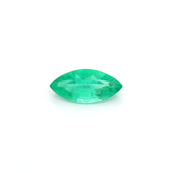 0.66 VI1 Marquise Green Emerald