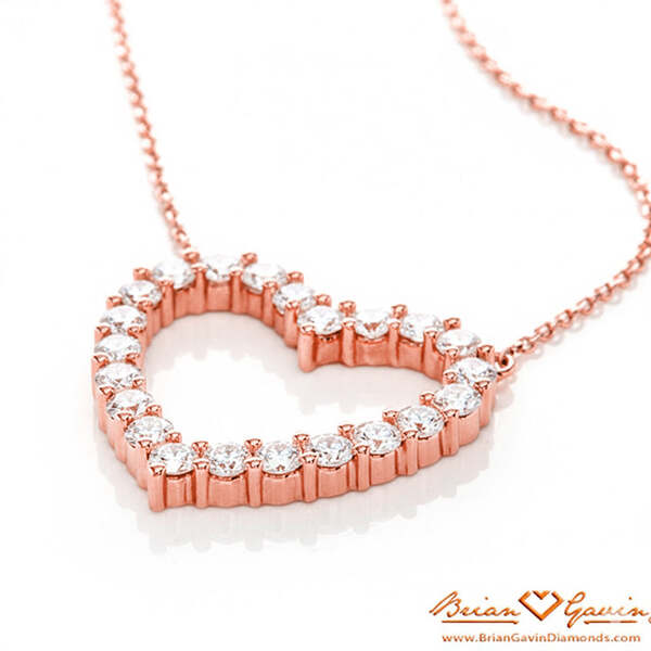 18K Rose Gold