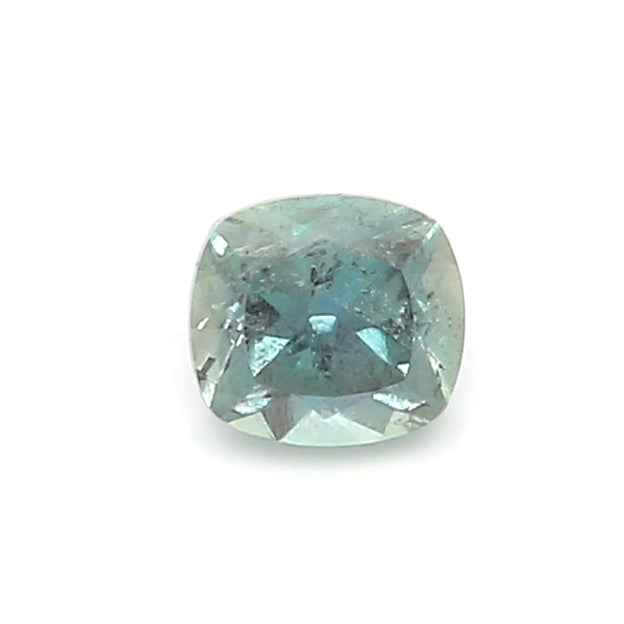 0.66 VI1 Cushion Green / Purple Alexandrite