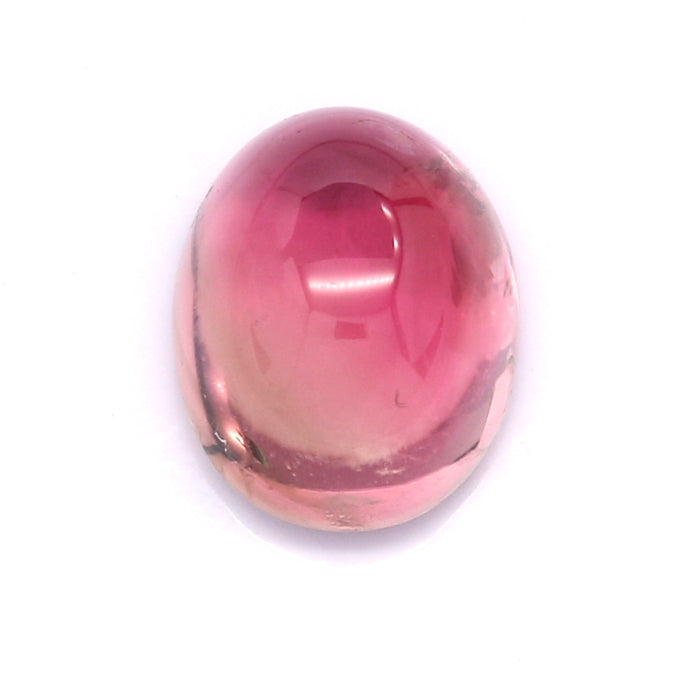 3.82 VI1 Oval Purplish Pink Tourmaline