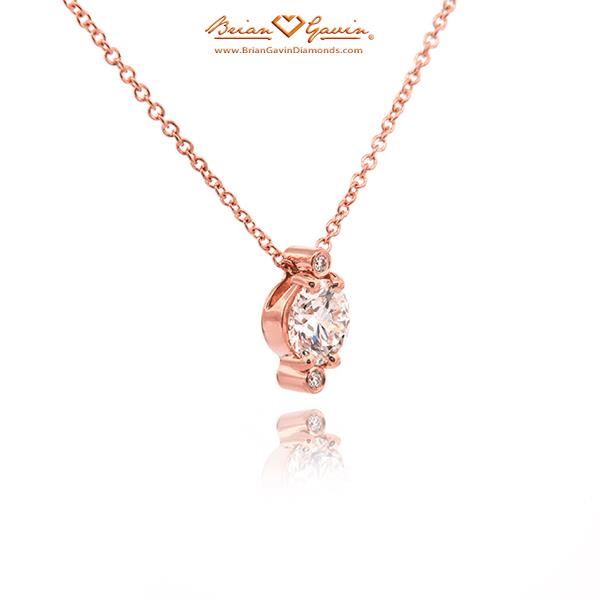 18K Rose Gold