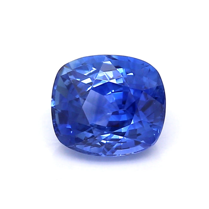 2.12 EC2 Cushion Blue Sapphire