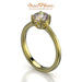 18K Yellow Gold