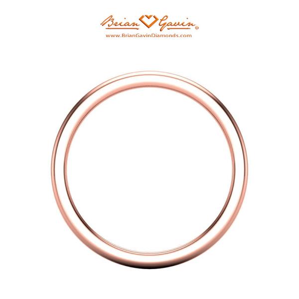 18K Rose Gold