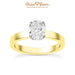 18K Yellow Gold