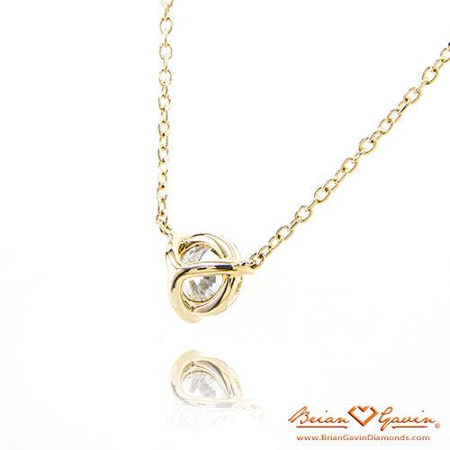 18K Yellow Gold
