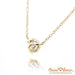 18K Yellow Gold