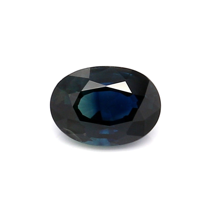 1.06 EC2 Oval Blue Sapphire