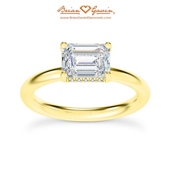 18K Yellow Gold