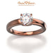 18K Rose Gold