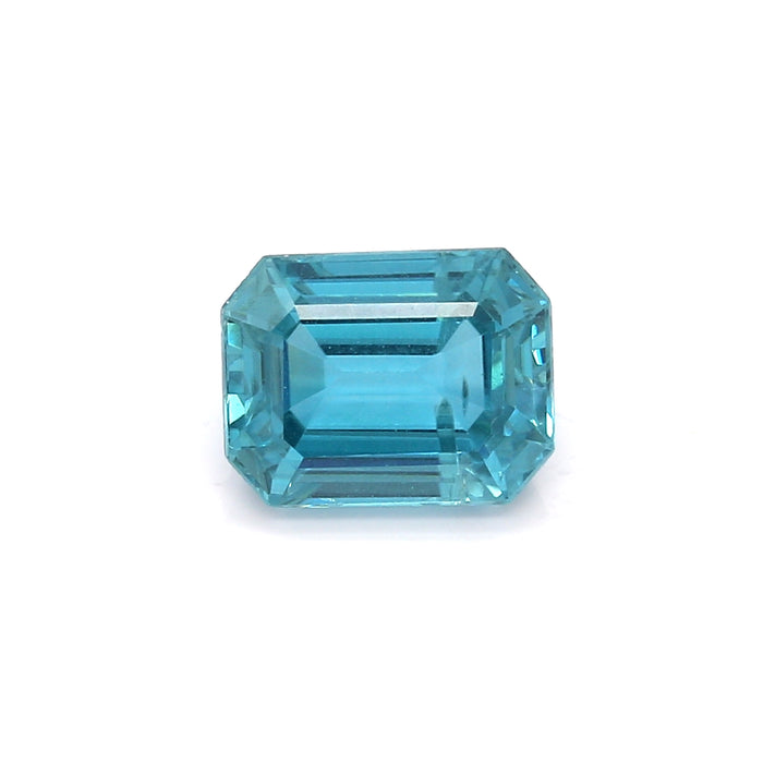 4.19 EC1 Octagon Blue Zircon