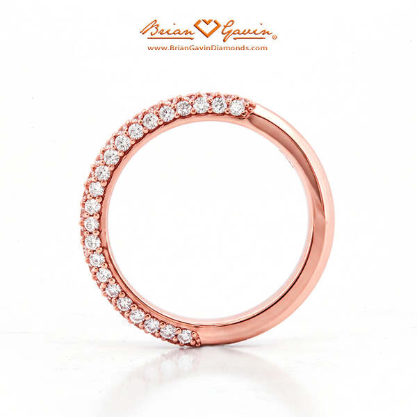 18K Rose Gold