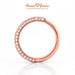 18K Rose Gold