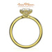 18K Yellow Gold