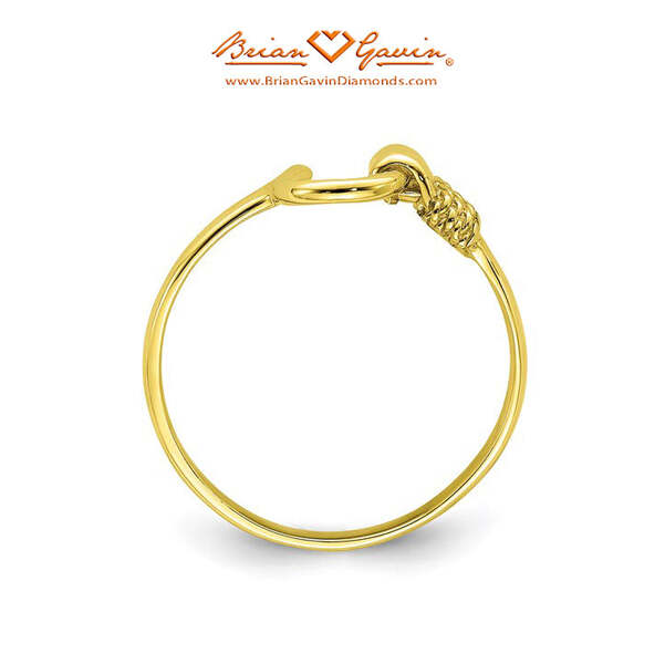 Horseshoe Ring