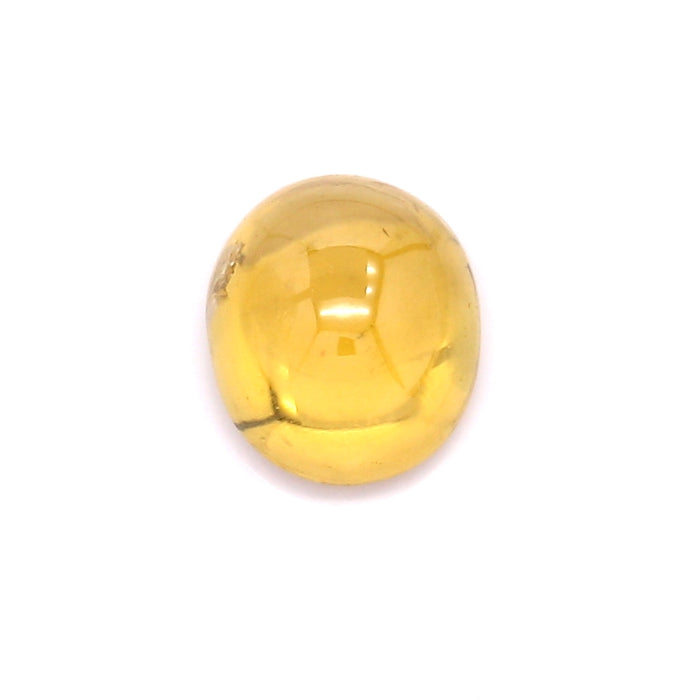 1.89 VI1 Oval Yellow Zircon