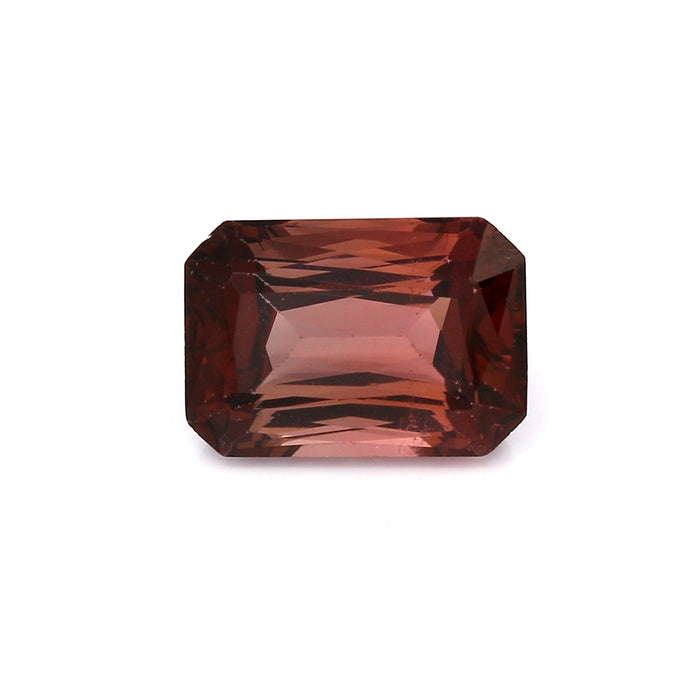 4.44 EC1 Octagon Pinkish Purple Tourmaline