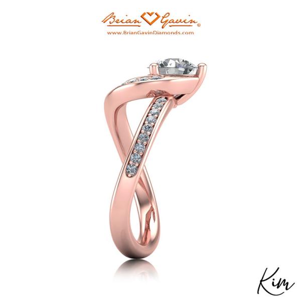 18K Rose Gold