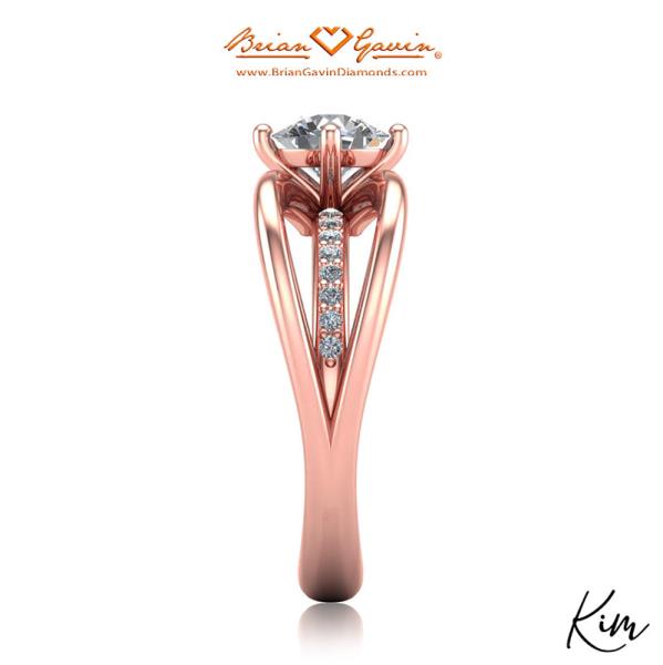 18K Rose Gold