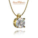 18K Yellow Gold