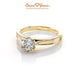 18K Yellow Gold