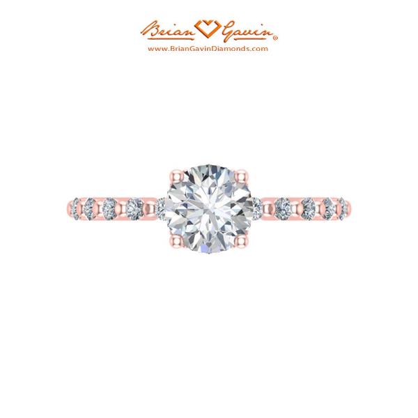 18K Rose Gold