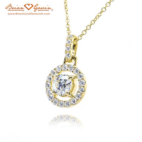 18K Yellow Gold