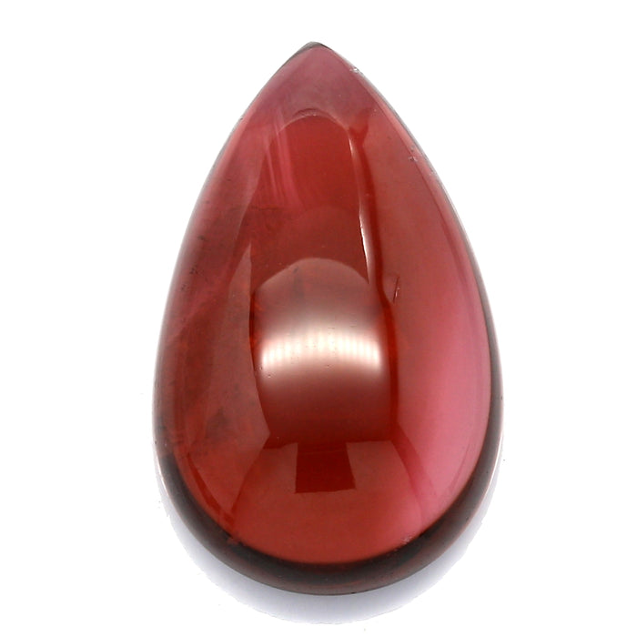 10.16 VI1 Pear-shaped Pinkish Purple Tourmaline