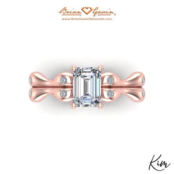 18K Rose Gold