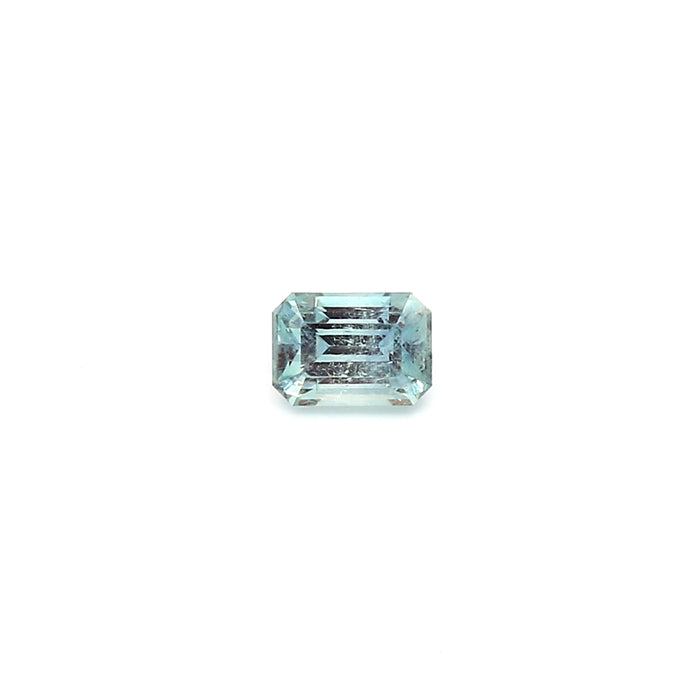 0.4 VI2 Octagon Green / Grayish purple Alexandrite