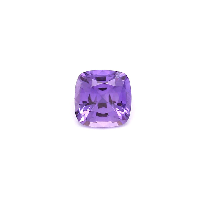 1.16 EC1 Cushion Purple Fancy sapphire