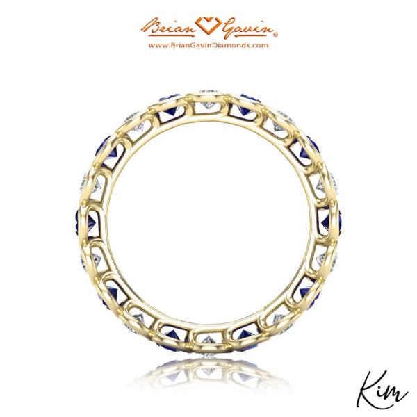 18K Yellow Gold