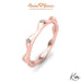 18K Rose Gold