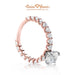 18K Rose Gold