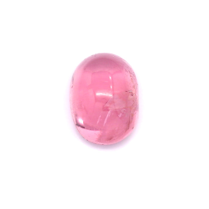 1.3 VI1 Oval Orangy Pink Tourmaline