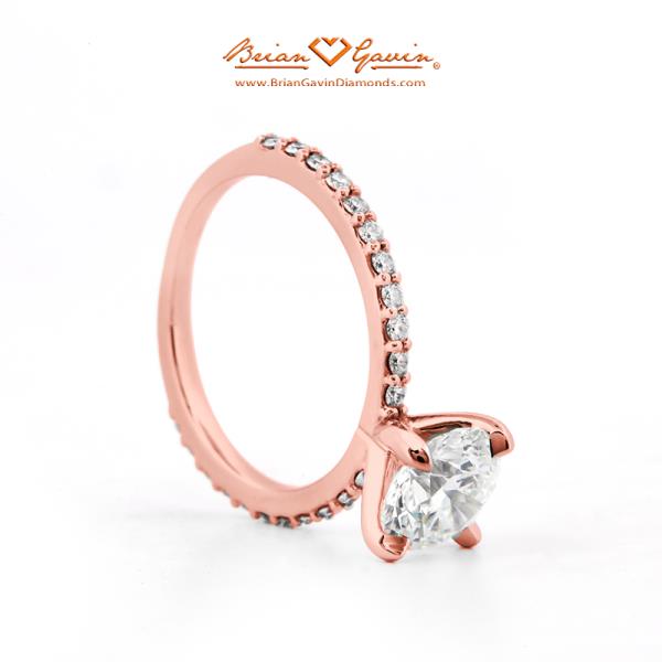 18K Rose Gold