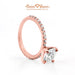18K Rose Gold