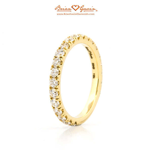 18K Yellow Gold