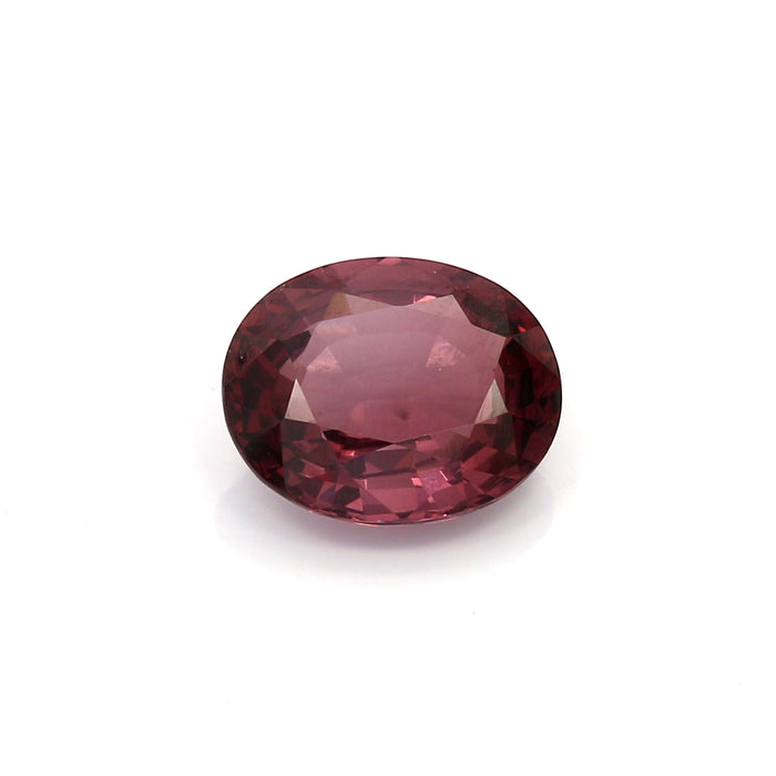 3.42 EC1 Oval Purple Spinel