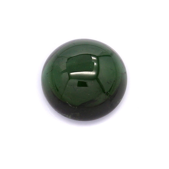 2.22 VI2 Round Bluish green Tourmaline