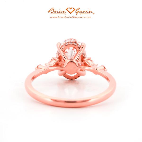 18K Rose Gold
