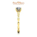 18K Yellow Gold