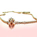 18K Yellow Gold