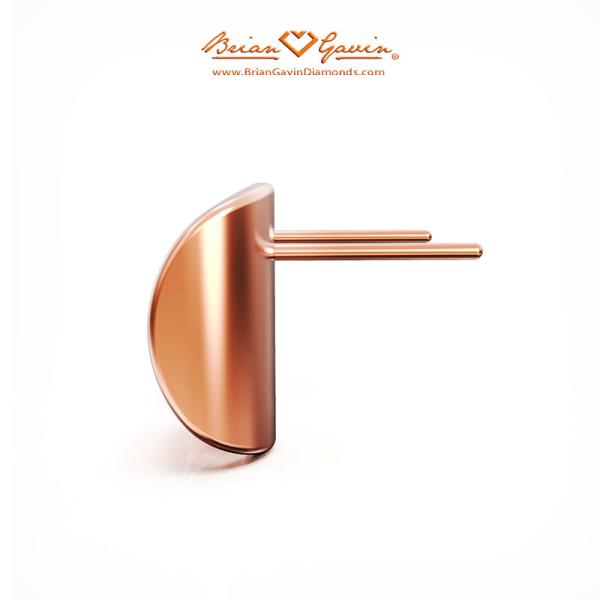 18K Rose Gold