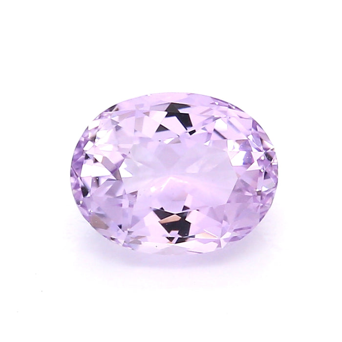 2.14 EC1 Oval Purple Amethyst