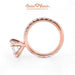 18K Rose Gold