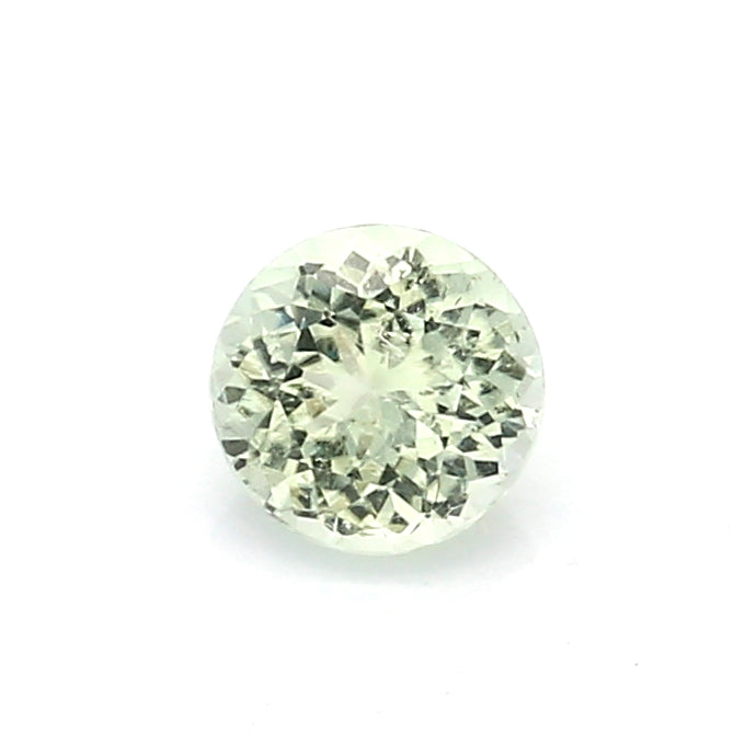 0.52 EC2 Round Green Tourmaline