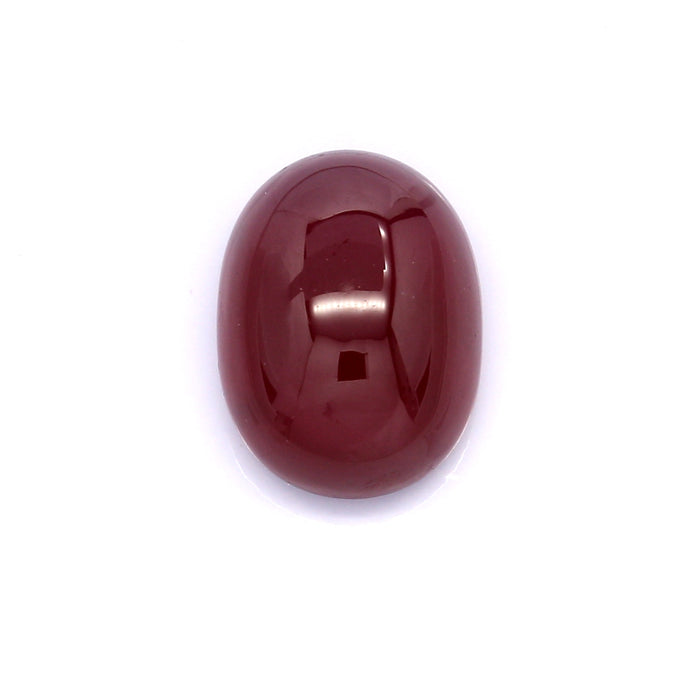 7.13 Oval Purple Rhodolite