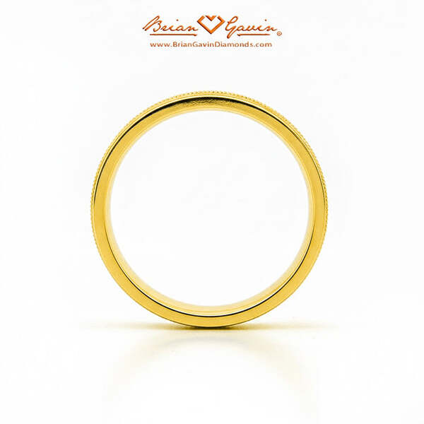 18K Yellow Gold