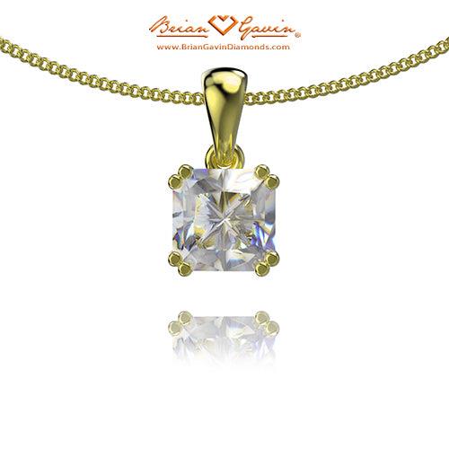 18K Yellow Gold